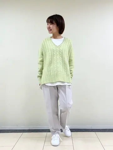 自由区 佐藤 コーディネート画像