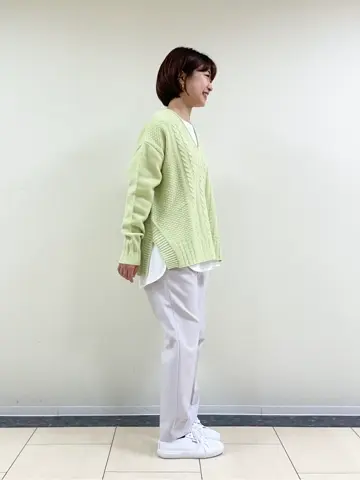 自由区 佐藤 コーディネート画像