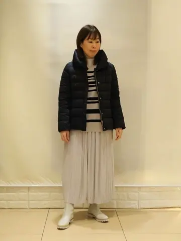 自由区 田辺 コーディネート画像