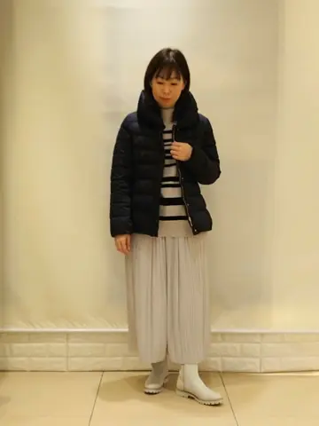 自由区 田辺 コーディネート画像