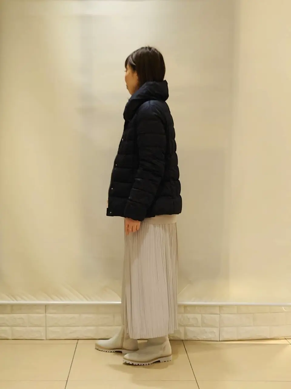 自由区 田辺 コーディネート画像