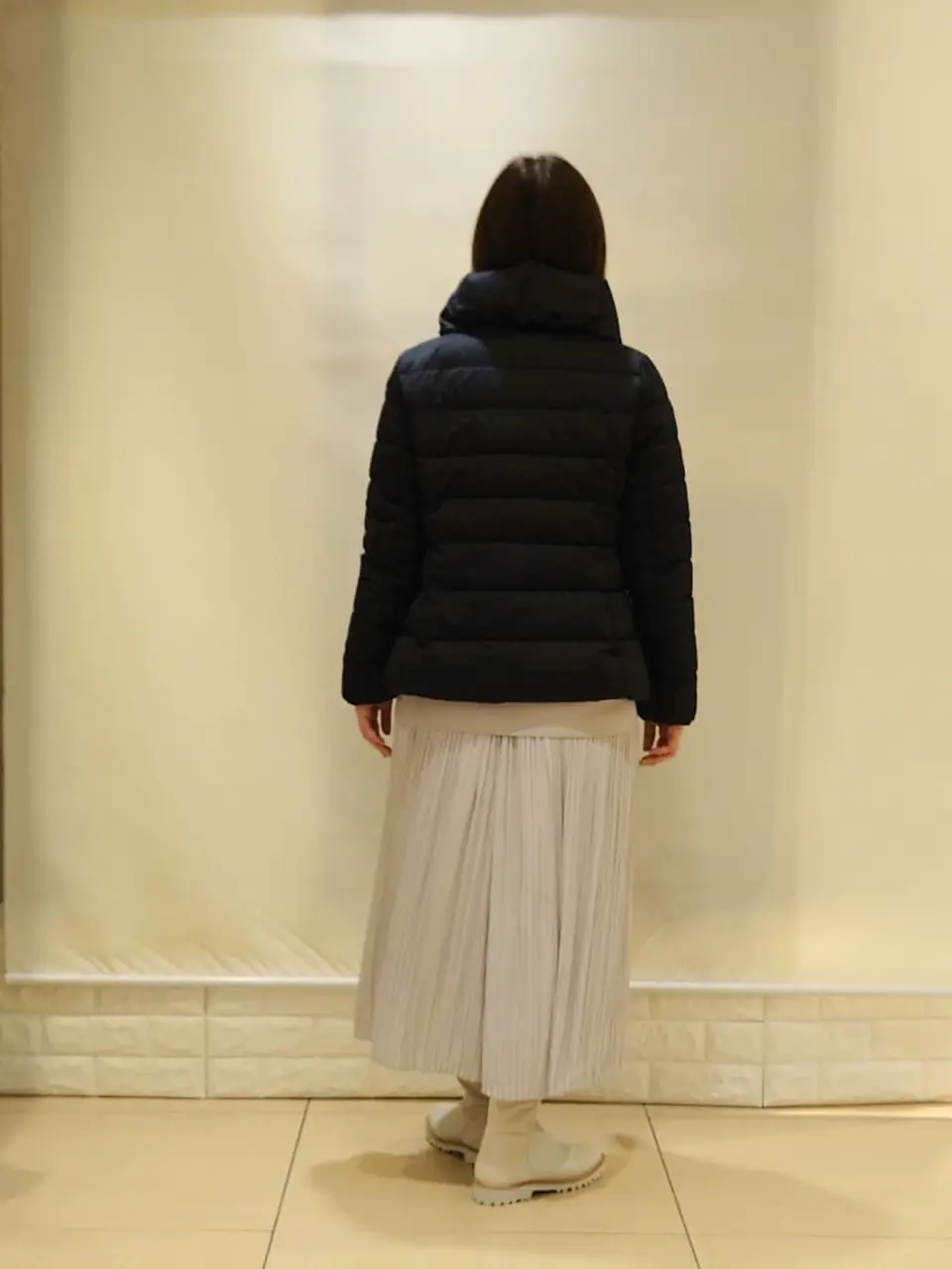 自由区 田辺 コーディネート画像