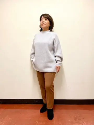 自由区 吉田 コーディネート画像