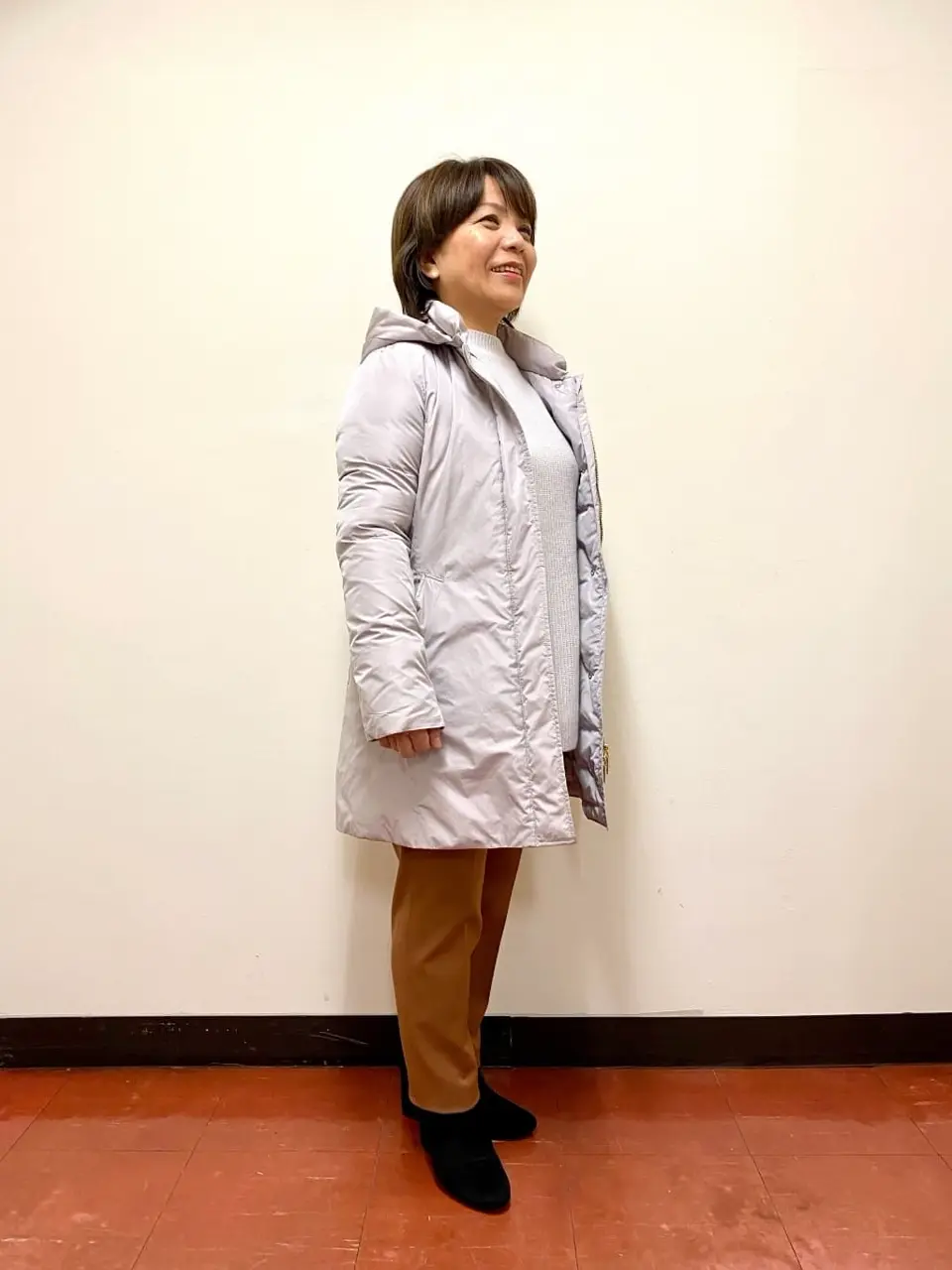  吉田 コーディネート画像