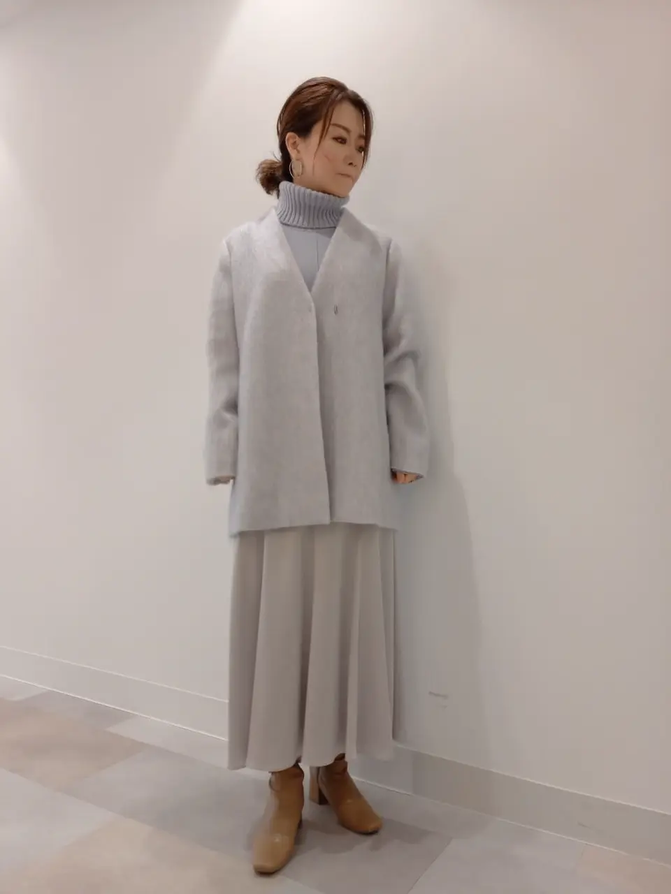  川口 コーディネート画像