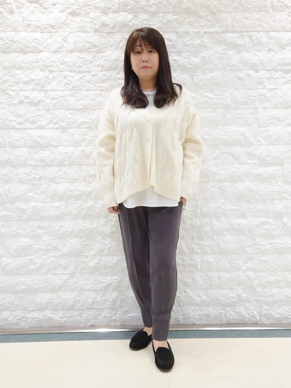 自由区 樋口 コーディネート画像