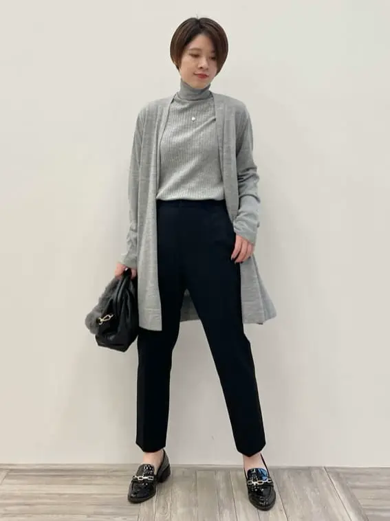  冨樫 コーディネート画像