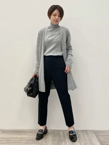 自由区 冨樫 コーディネート画像