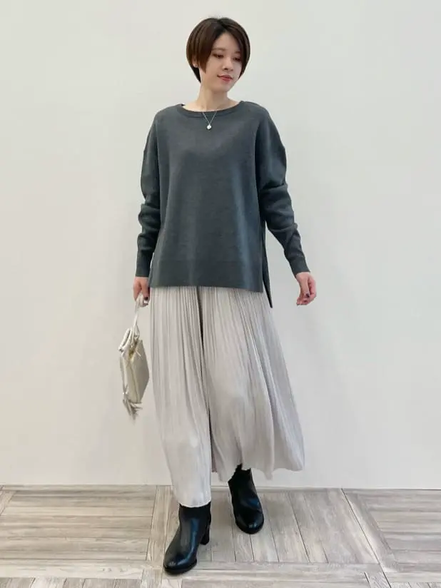  冨樫 コーディネート画像