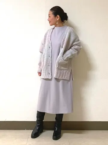 自由区 坂本 コーディネート画像