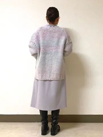 自由区 坂本 コーディネート画像