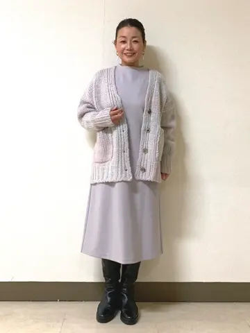 自由区 坂本 コーディネート画像