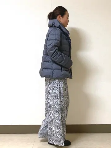 自由区 坂本 コーディネート画像