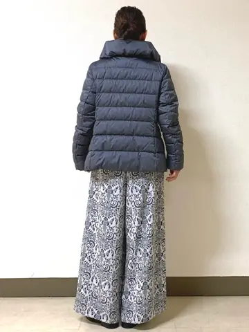 自由区 坂本 コーディネート画像