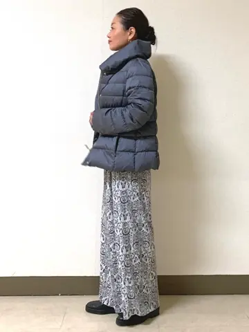 自由区 坂本 コーディネート画像