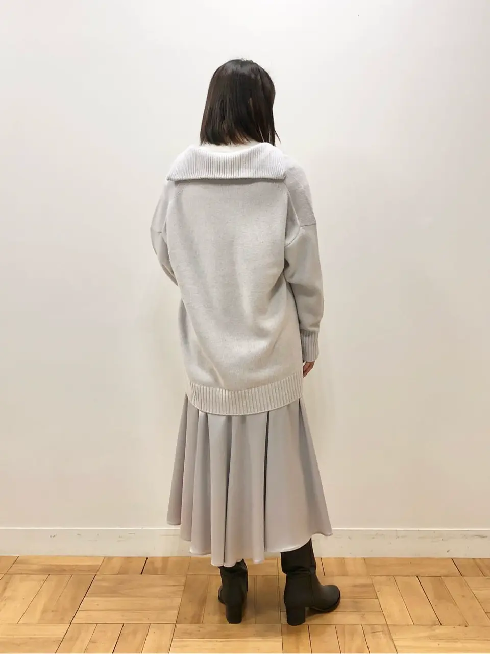 自由区 三木 コーディネート画像