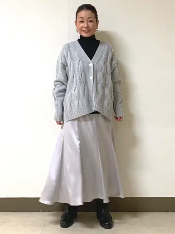 自由区 坂本 コーディネート画像