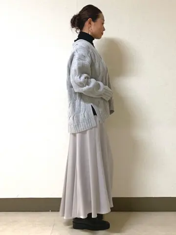 自由区 坂本 コーディネート画像