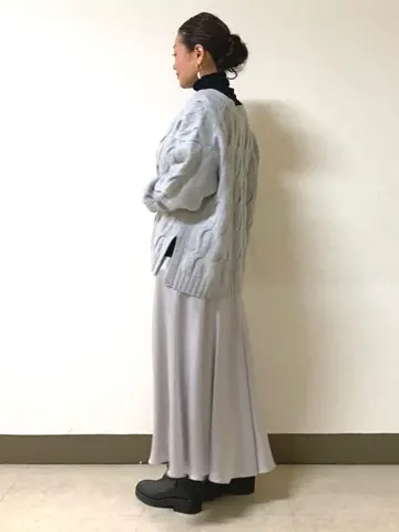 自由区 坂本 コーディネート画像