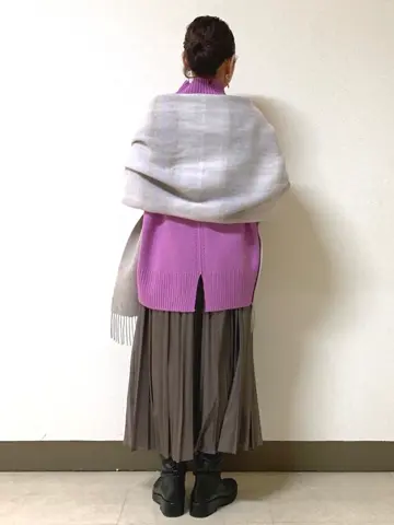 自由区 坂本 コーディネート画像