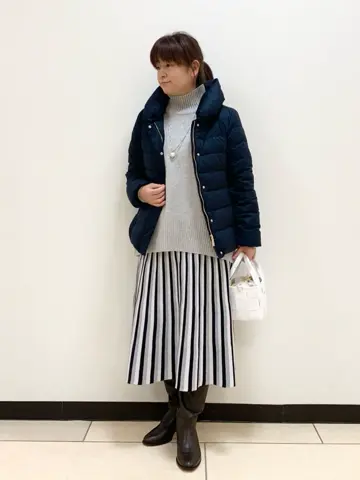 自由区 岡崎 コーディネート画像