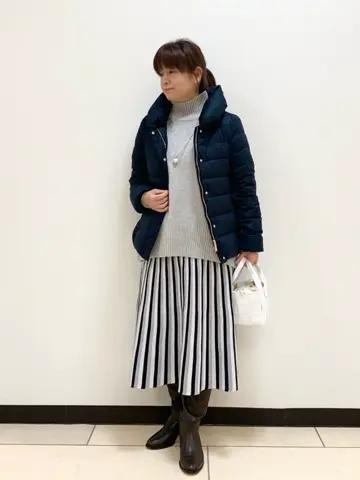 自由区 岡崎 コーディネート画像