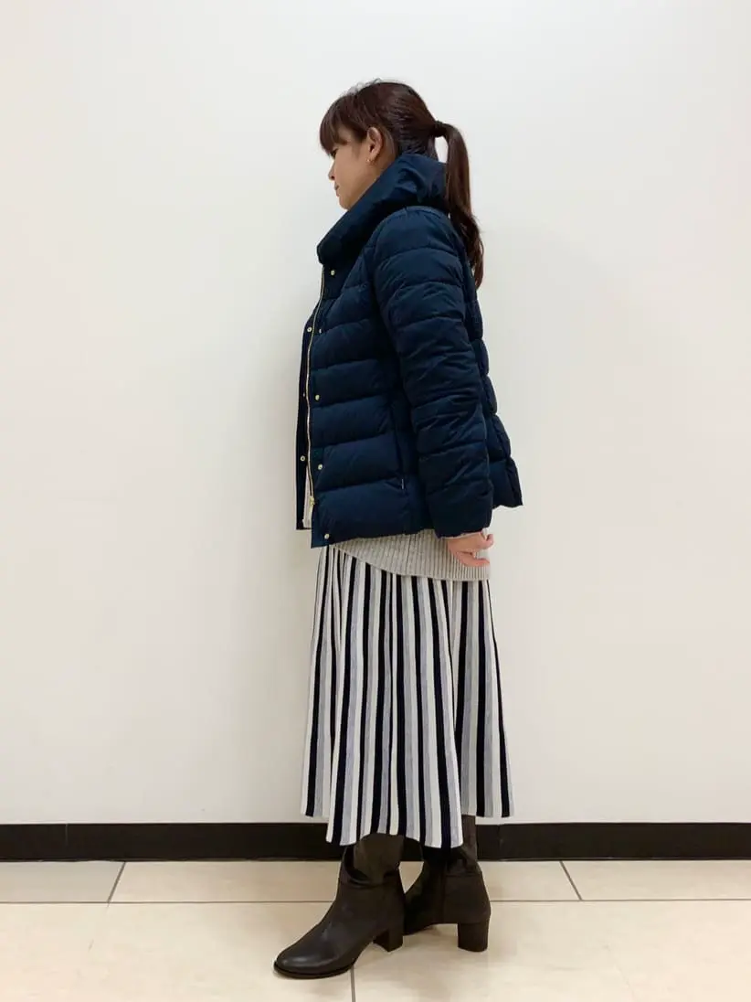 自由区 岡崎 コーディネート画像