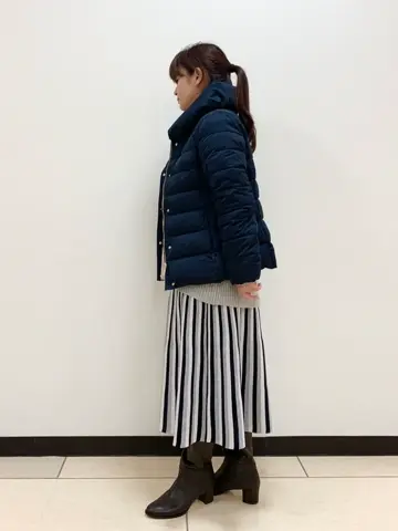 自由区 岡崎 コーディネート画像