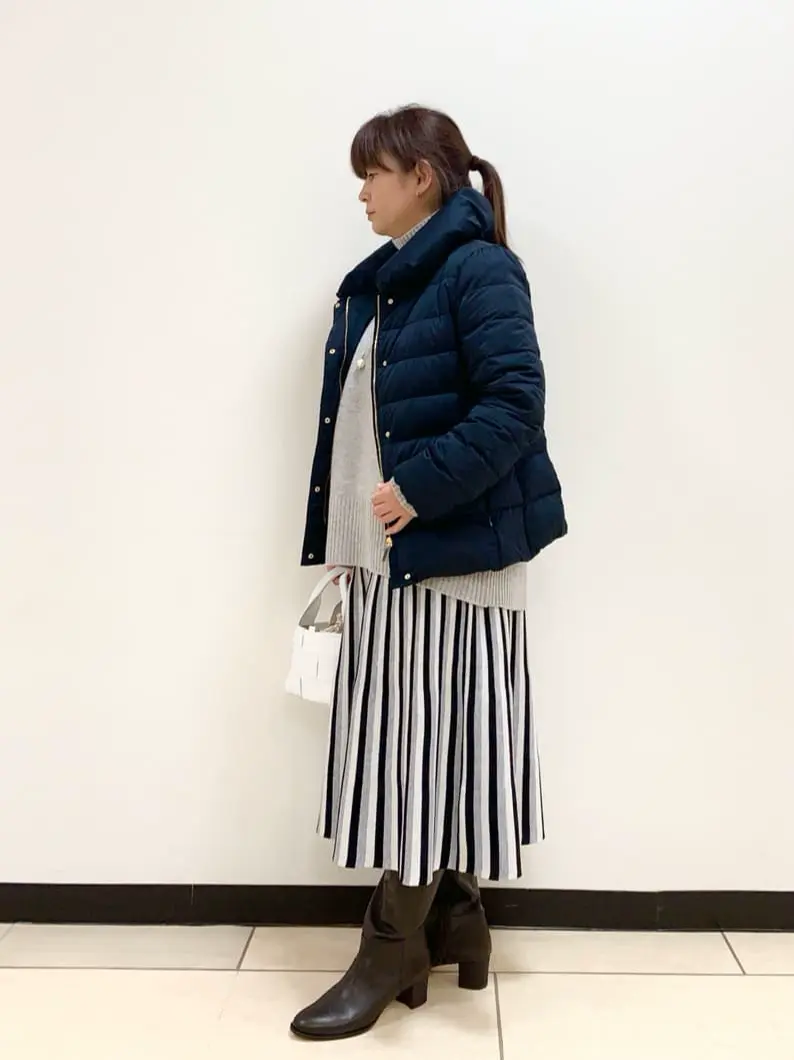 自由区 岡崎 コーディネート画像