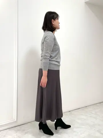 自由区 大野 コーディネート画像