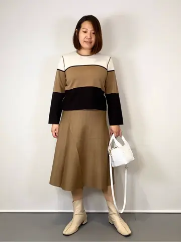 自由区 宮野 コーディネート画像