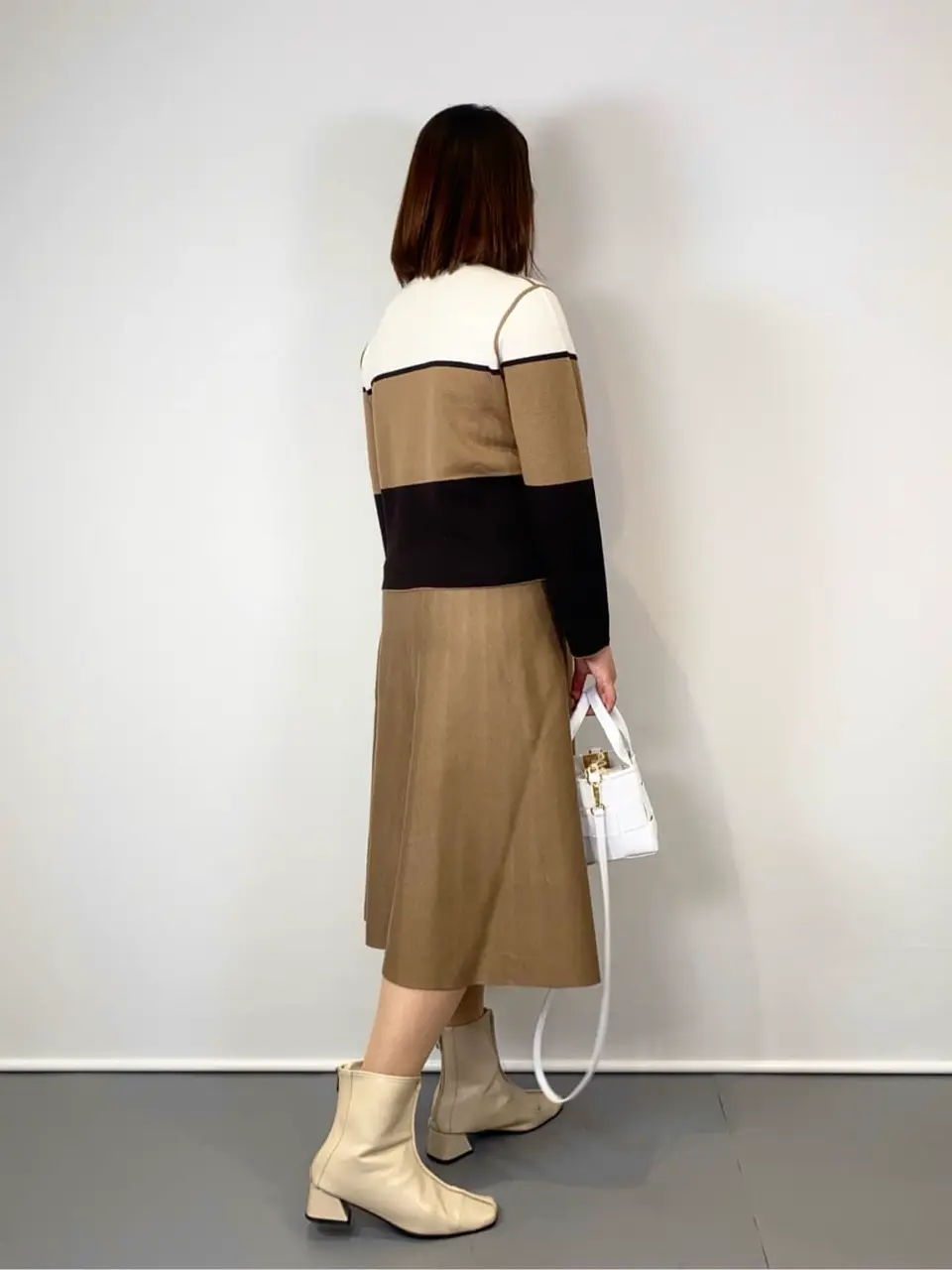 自由区 宮野 コーディネート画像