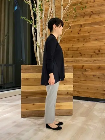 自由区 田中 コーディネート画像