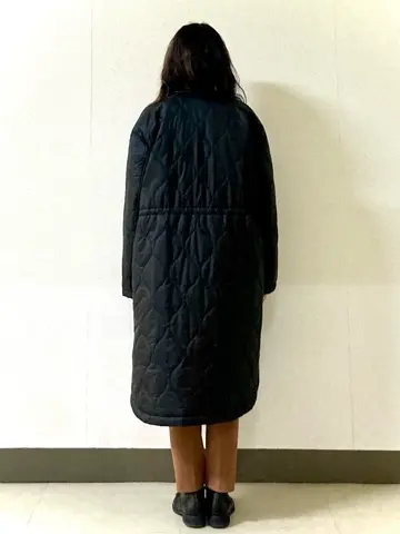 自由区 土居 コーディネート画像