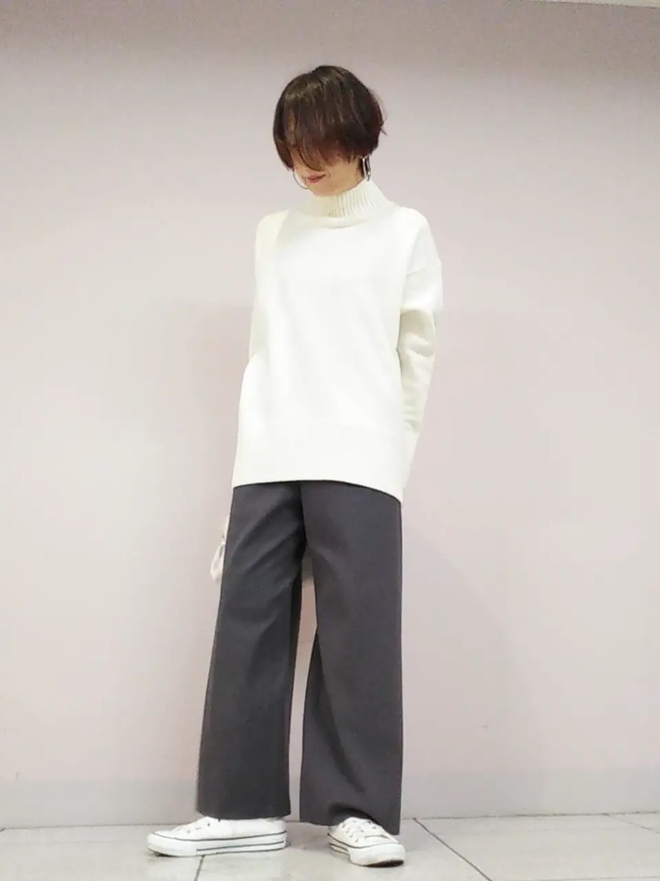 自由区 浅野 コーディネート画像