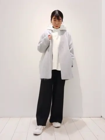 自由区 木場 コーディネート画像