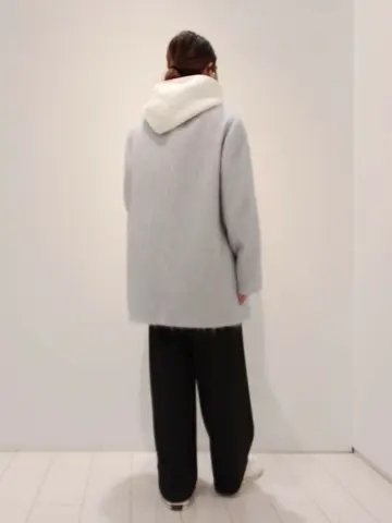 自由区 木場 コーディネート画像