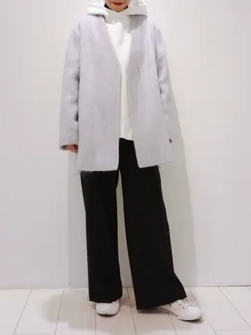 自由区 木場 コーディネート画像