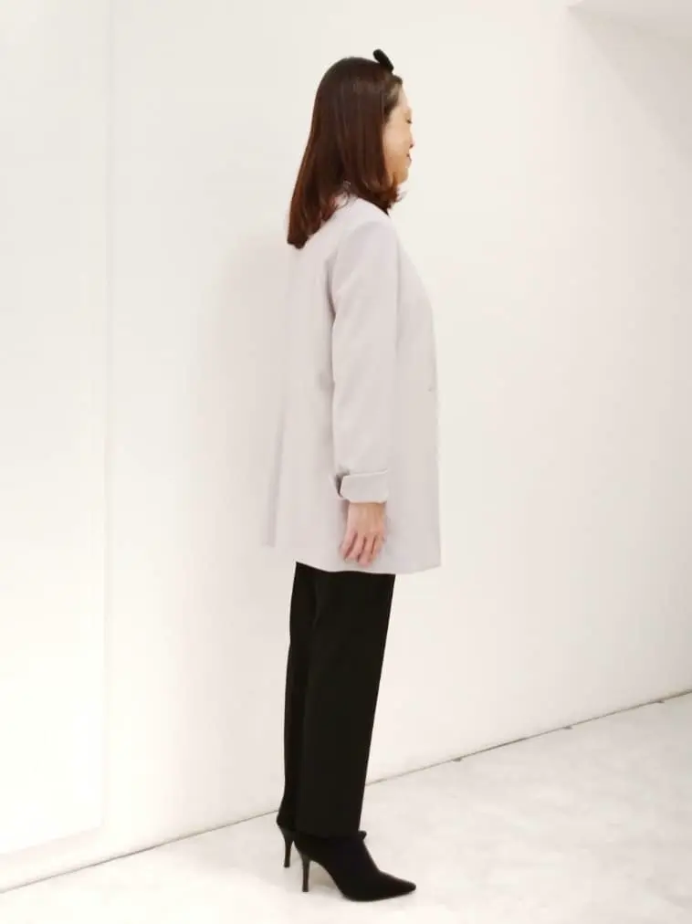 自由区 八田 コーディネート画像