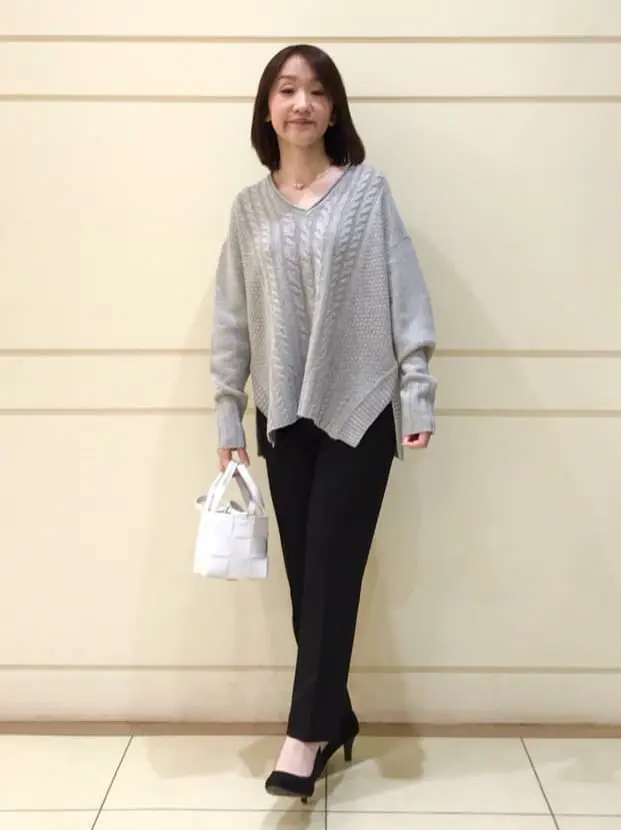 自由区 加藤 コーディネート画像