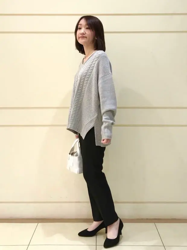 自由区 加藤 コーディネート画像