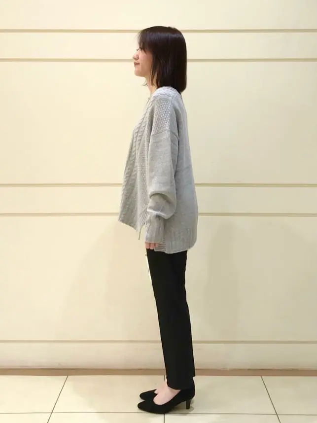 自由区 加藤 コーディネート画像