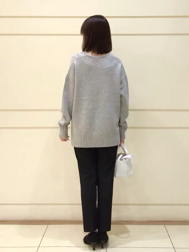 自由区 加藤 コーディネート画像