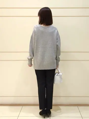 自由区 加藤 コーディネート画像