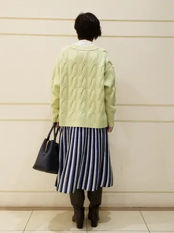 自由区 maruri コーディネート画像