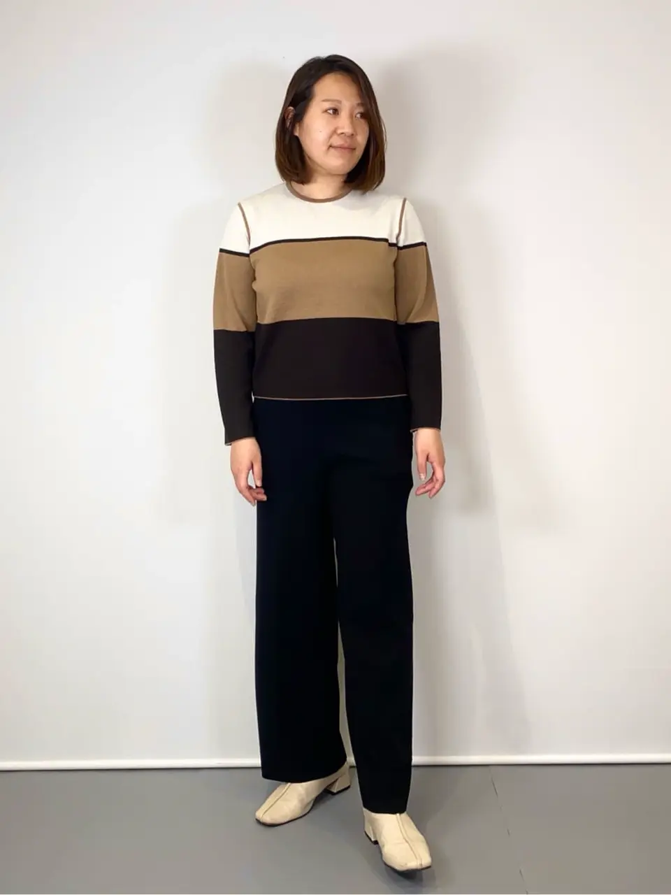 自由区 宮野 コーディネート画像