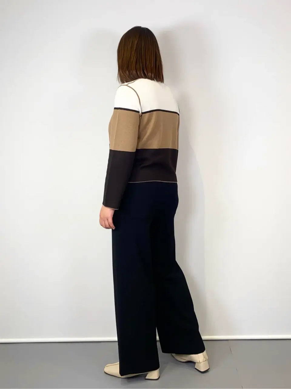 自由区 宮野 コーディネート画像