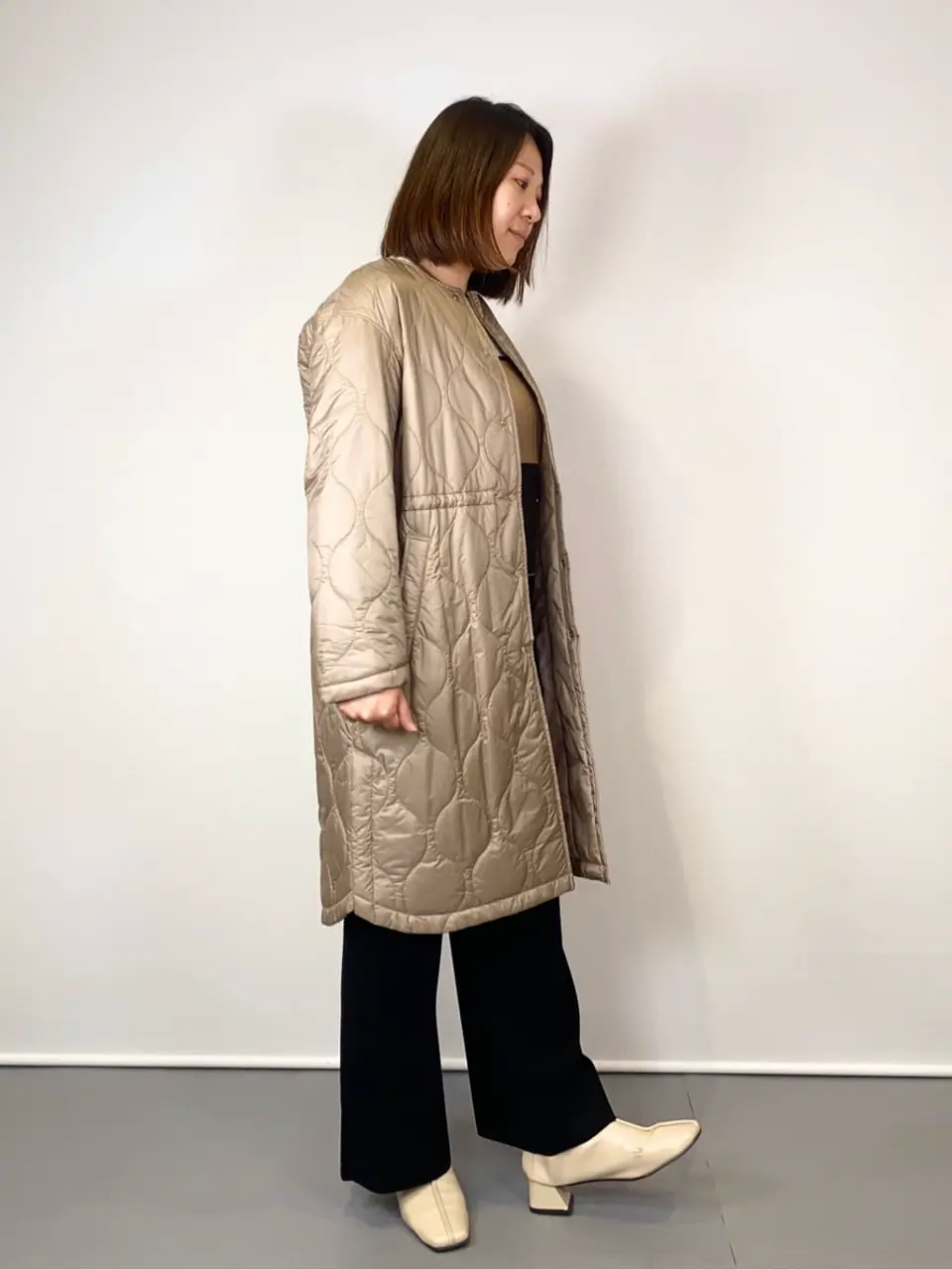 自由区 宮野 コーディネート画像