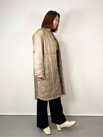 自由区 宮野 コーディネート画像