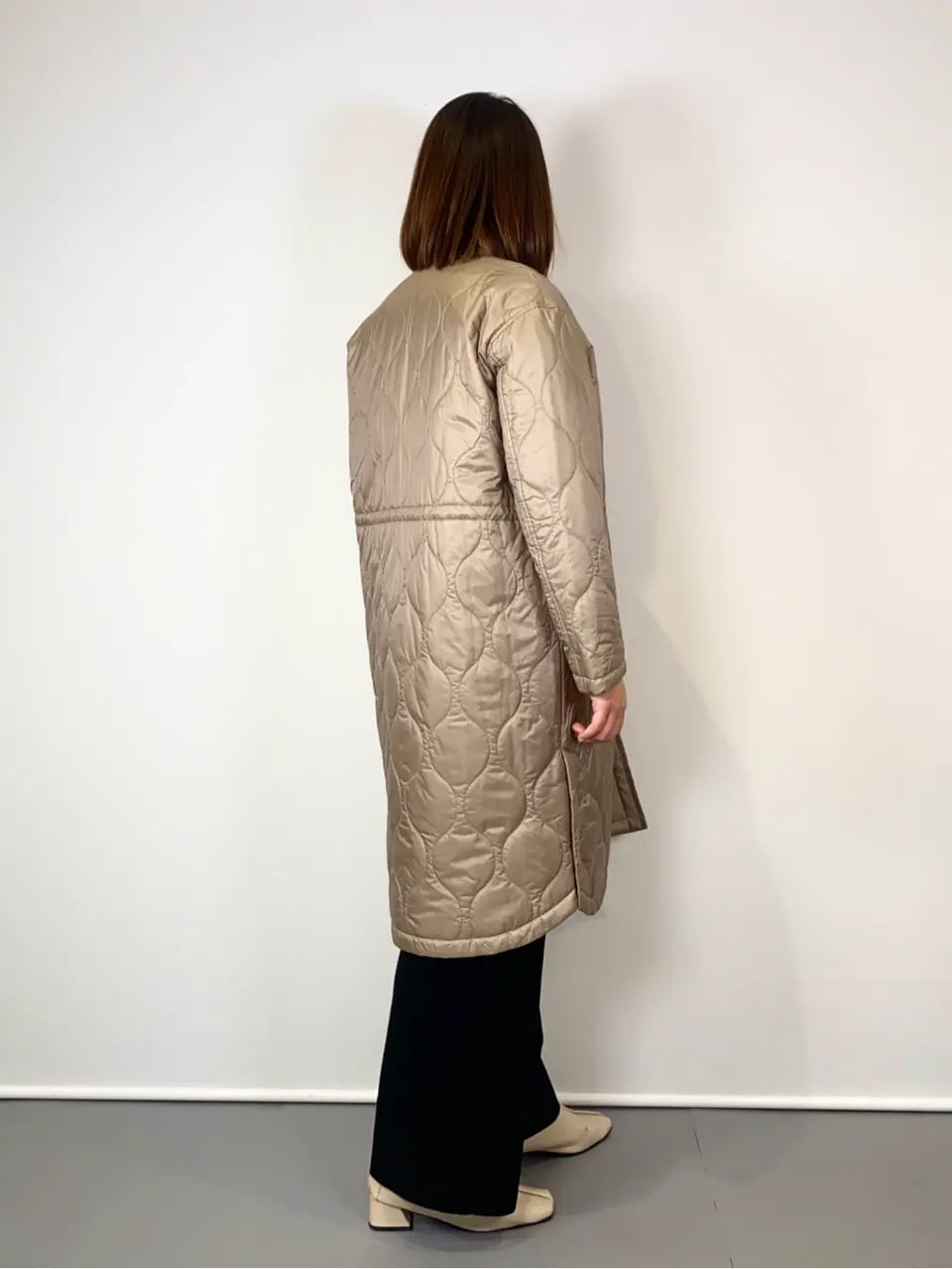 自由区 宮野 コーディネート画像